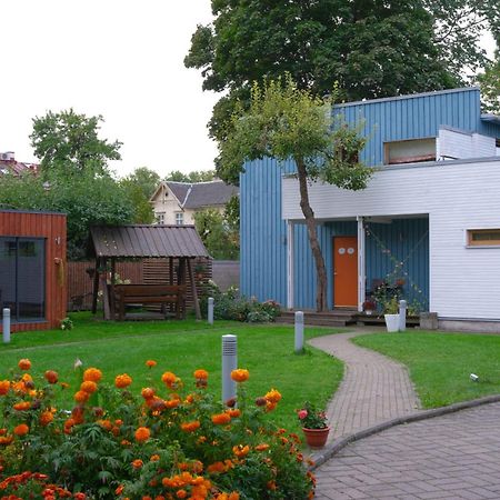Villa Meri Pärnu Exterior foto