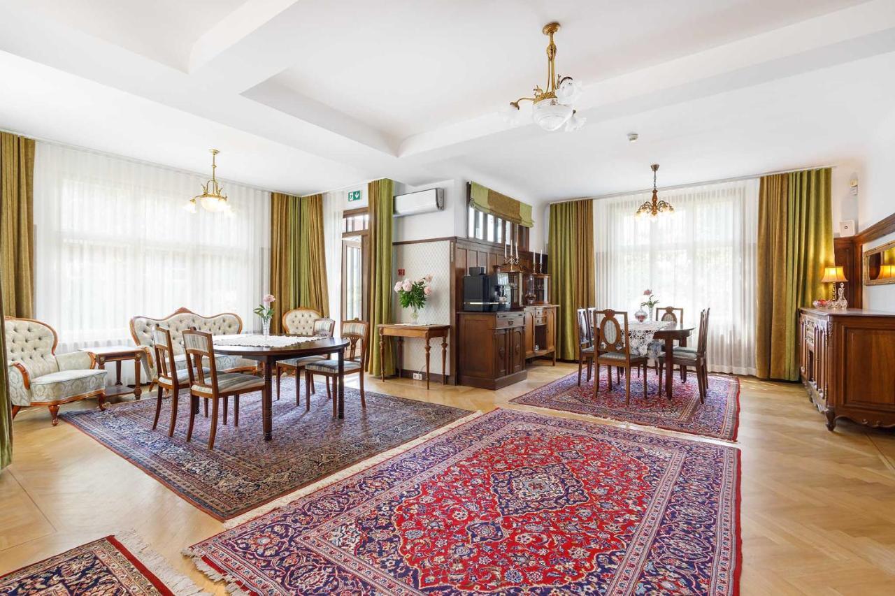 Villa Meri Pärnu Exterior foto
