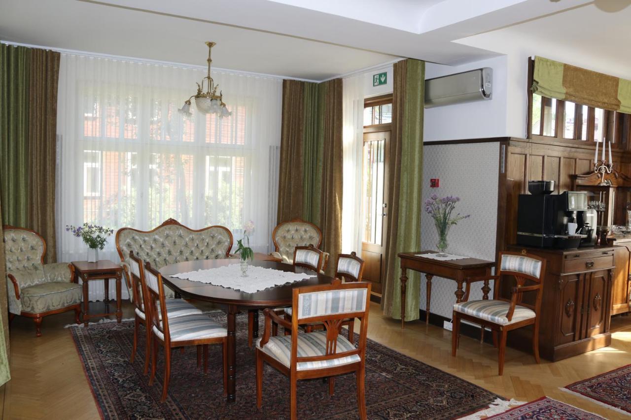 Villa Meri Pärnu Exterior foto
