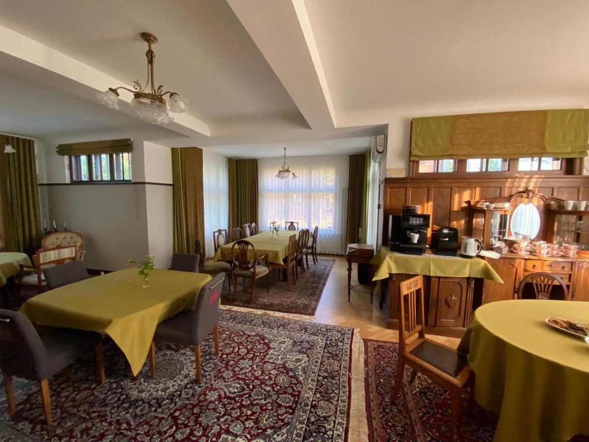 Villa Meri Pärnu Exterior foto