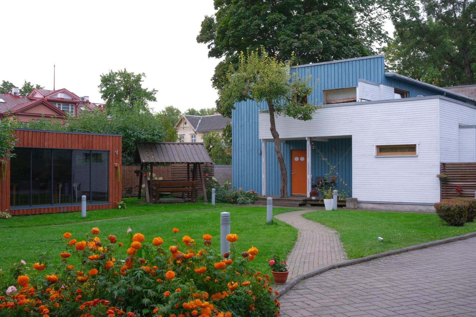 Villa Meri Pärnu Exterior foto